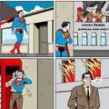 Superman ttroll