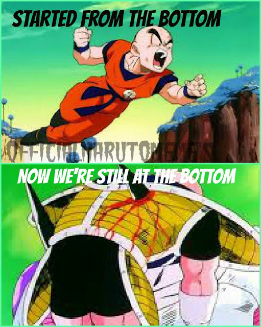 20th Comment has to Wish Krillin back with the DragonBalls - meme