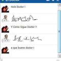 Doctores..