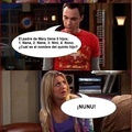 Sheldon trolleando