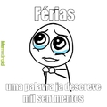 I love you ferias