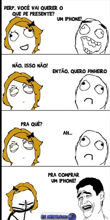 Meme subido por brenoknight :) Memedroid