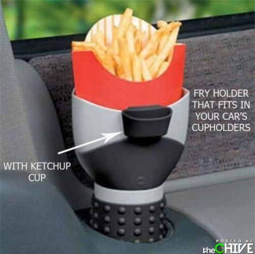 would you like fries with that... hell yea - meme