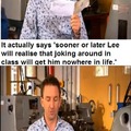 Lee Mack is awesome