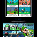 Luigi, lo has logrado