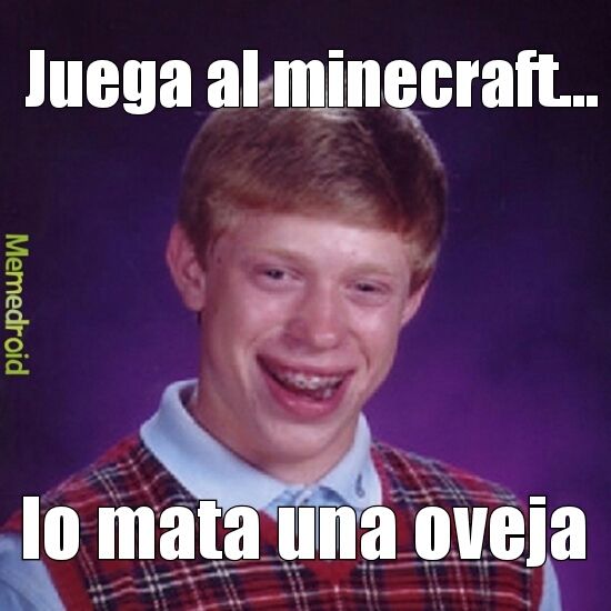 Minecraft! - meme