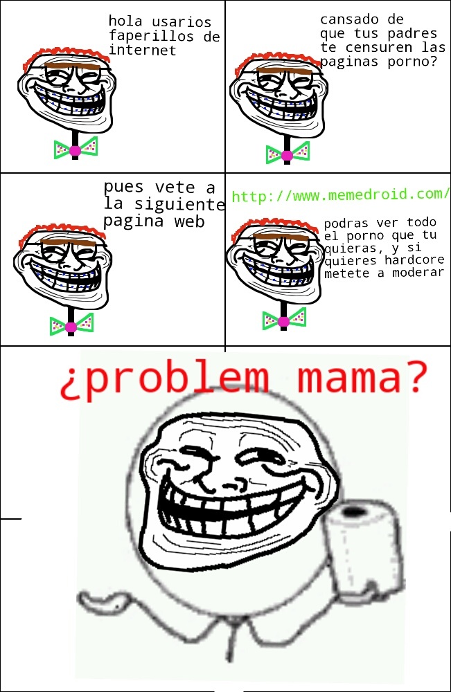 Problem?? - meme
