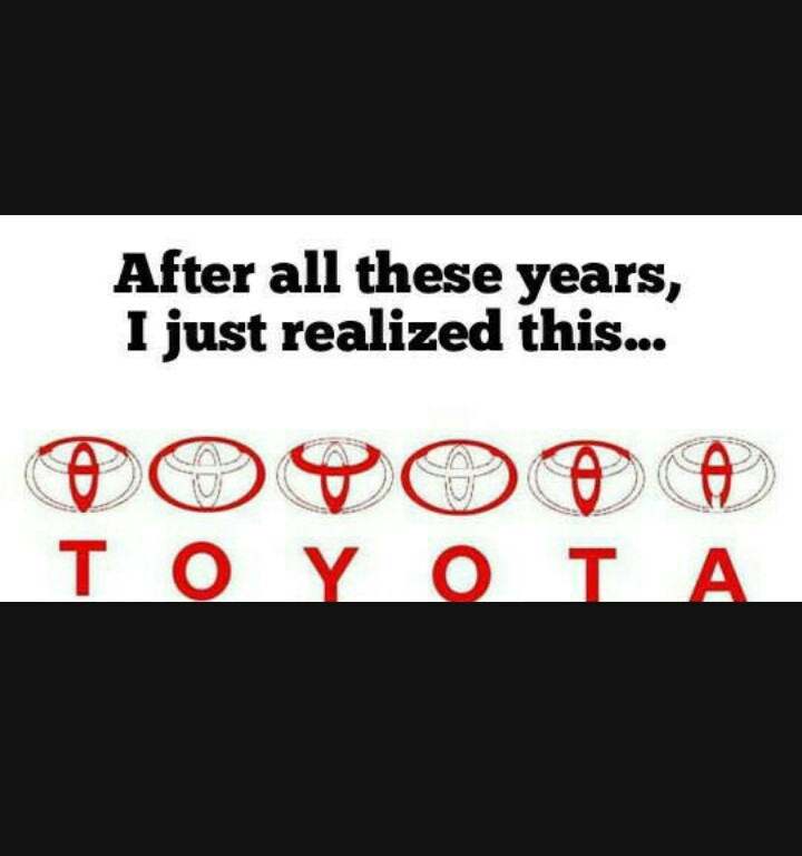 Toyota.. hmm.. - meme