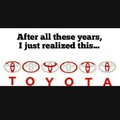 Toyota.. hmm..
