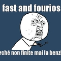 fast and fourios