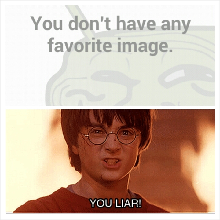 you liar :( - meme