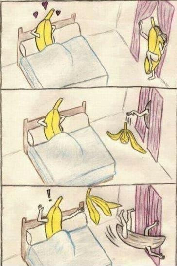 Sexy bananas me gusta - meme