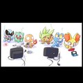 9eme generations pokemon