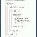 pizza:O
