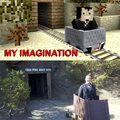 minecraft imagination