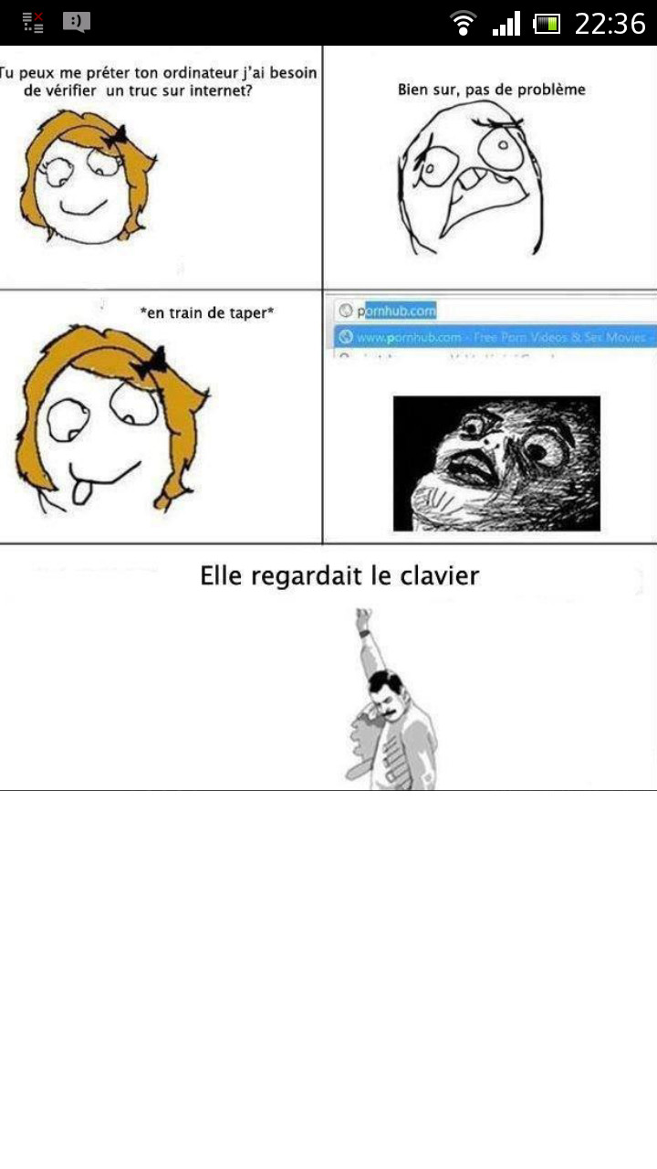 Clavier.... - meme