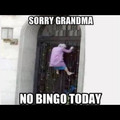 Bingo for grandma