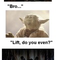 Do you even Jedi?