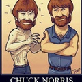 Chuck norris et les zombies