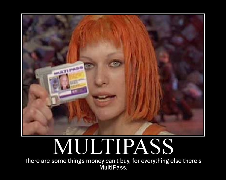 Multipass - meme