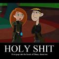 Who You Gonna Call... Kim Possible