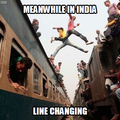 Meanwhile in India.....
