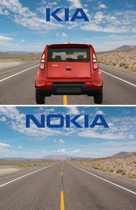 Nokia.. - meme