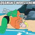 poor aquaman