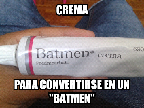 Batmen - meme