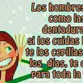 hombres