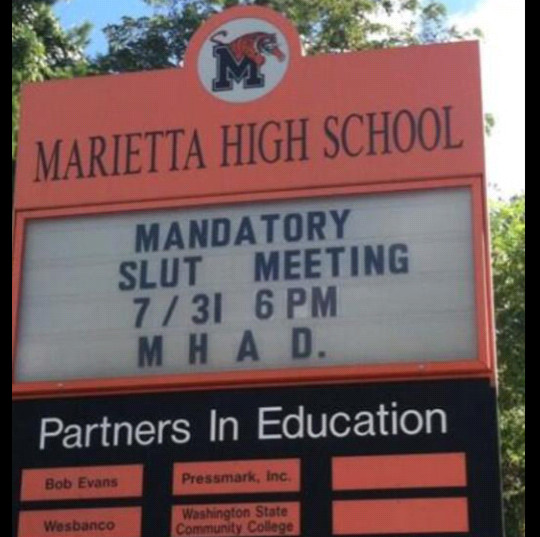 So proud to be graduating from this school... - meme