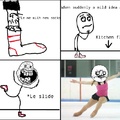 ice skater