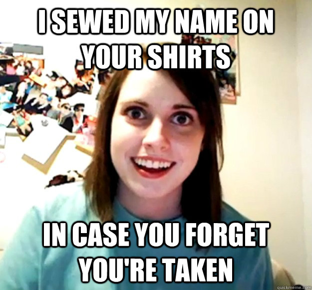 Overly Attached Girlfriend - meme