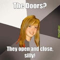 Doors?