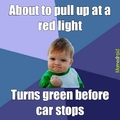 green light