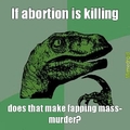 abortion vs fapping