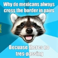 Mexicans everywhere