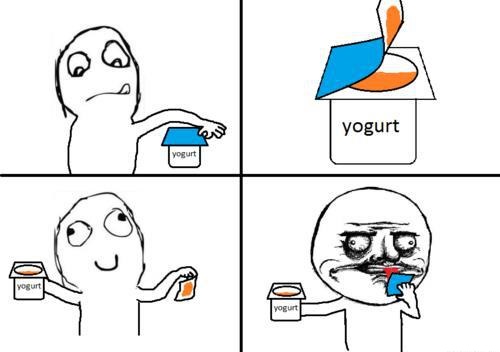 yogurt pls. - meme