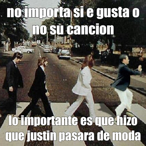 es un jodido heroe - meme