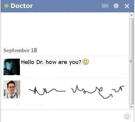 Doctors! ._. - meme