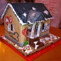 ghetto gingerbread house