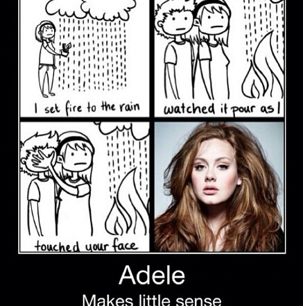 adele - Meme by jamacanman2 :) Memedroid
