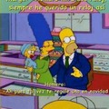 Sorpresa Homero