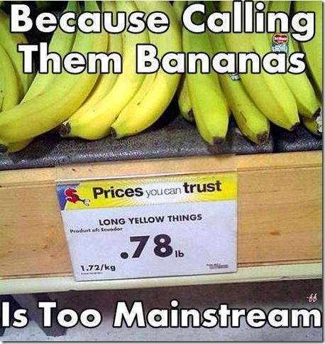 Bananas! - meme
