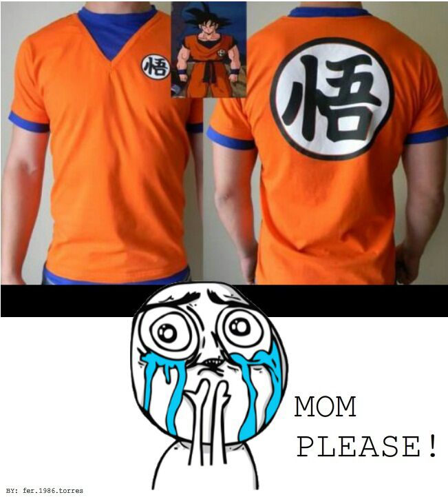 gokuuuuuu!! - meme