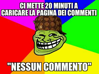 scumbag memedroid. template by fabulol. meme by me