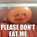Scared Tomatoe