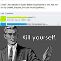 Every one kill yourself