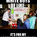 White Kids....