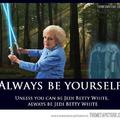 Betty white is my hero